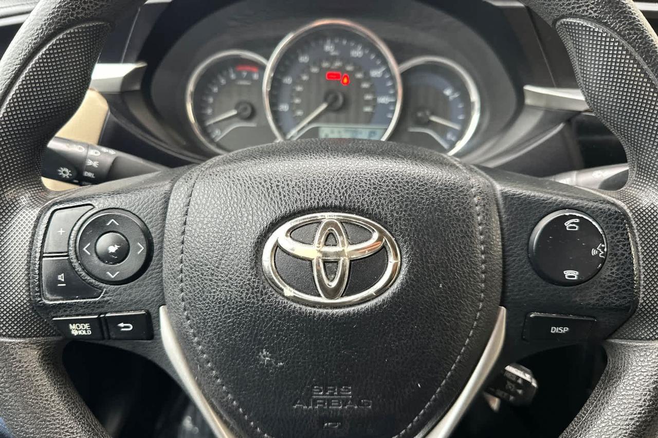 2015 Toyota Corolla LE Roseville CA