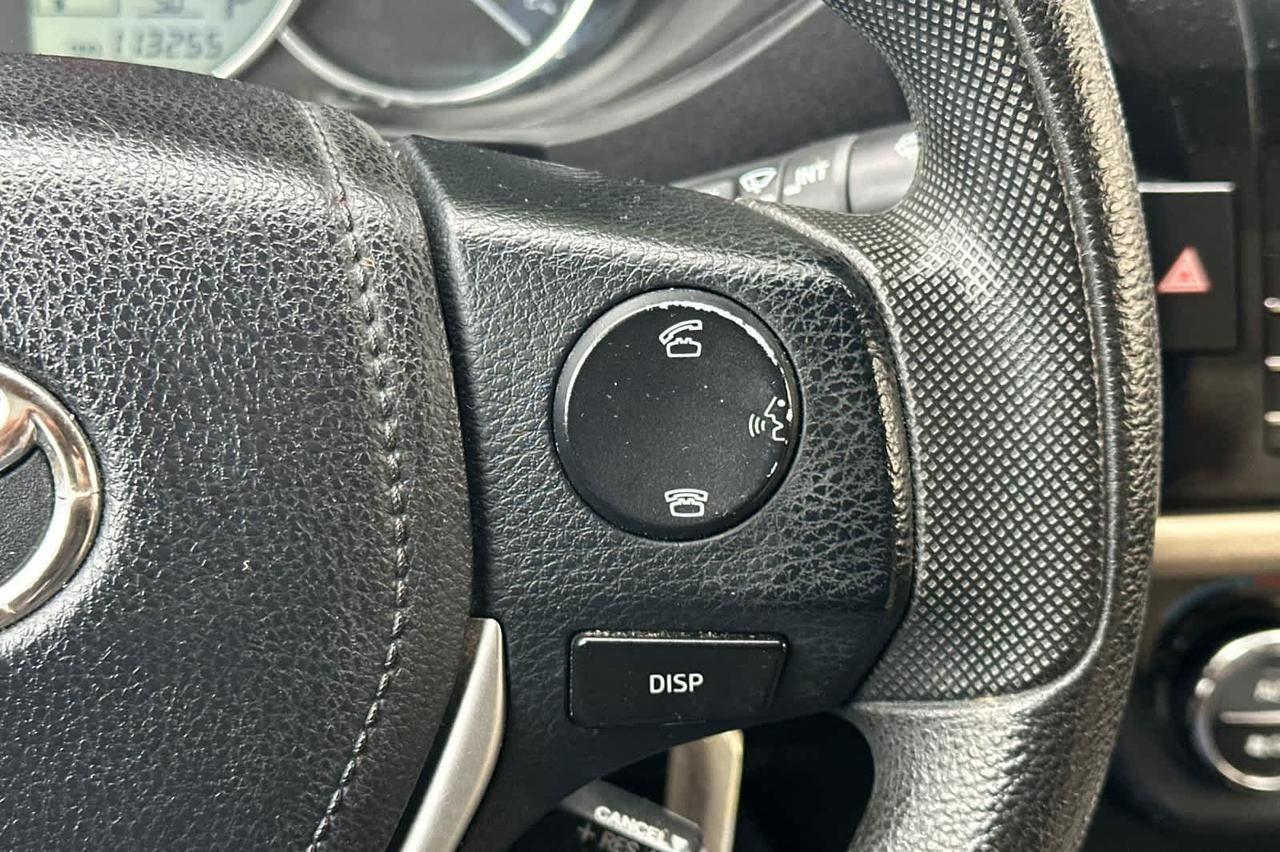 2015 Toyota Corolla LE Roseville CA