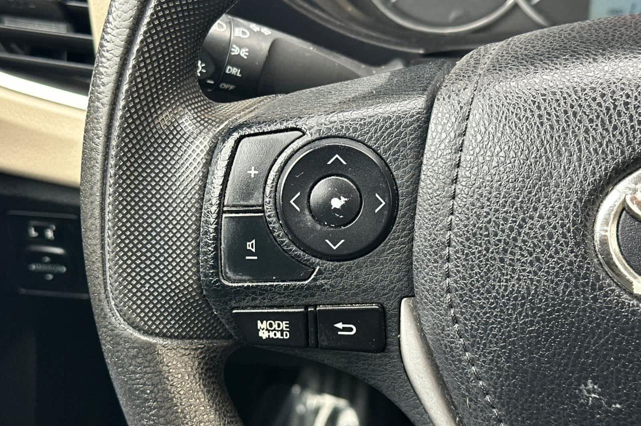 2015 Toyota Corolla LE Roseville CA