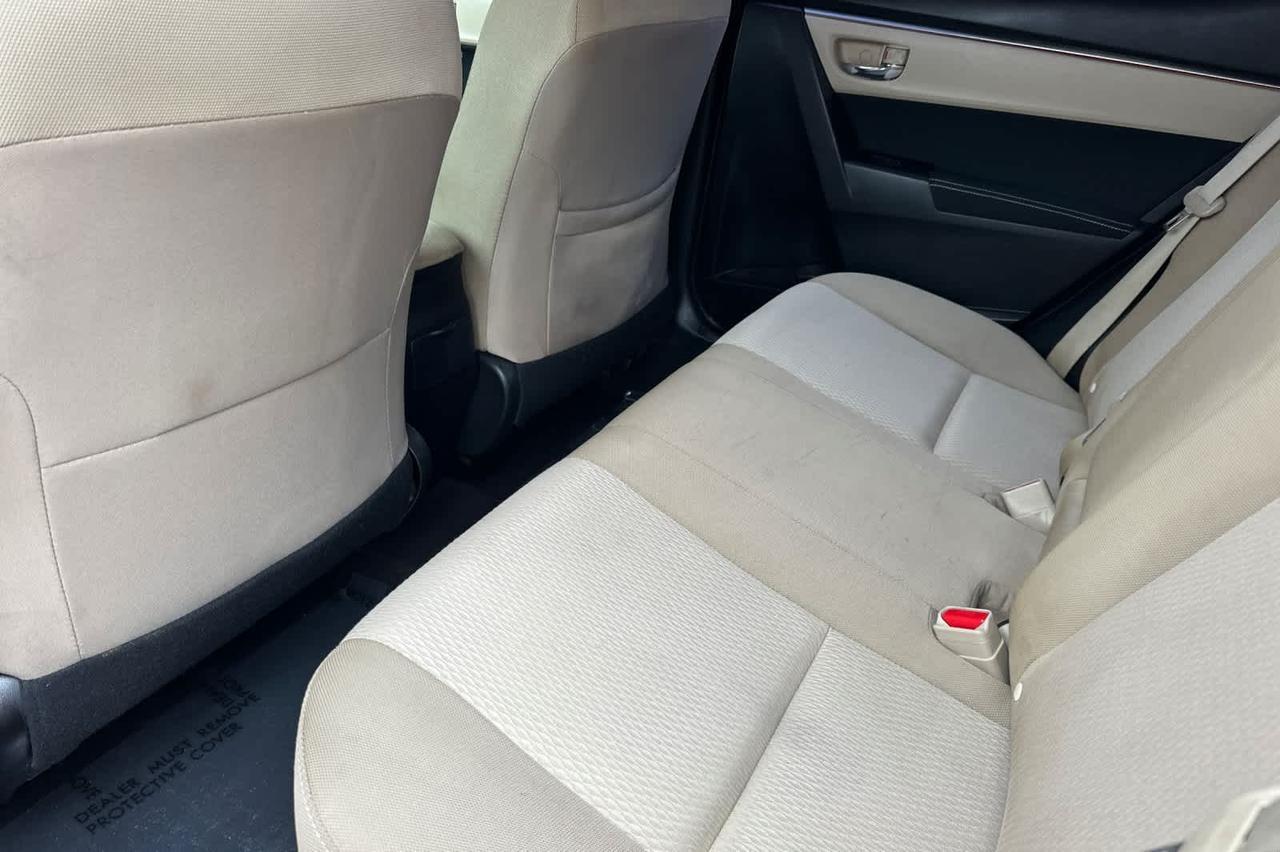 2015 Toyota Corolla LE Roseville CA