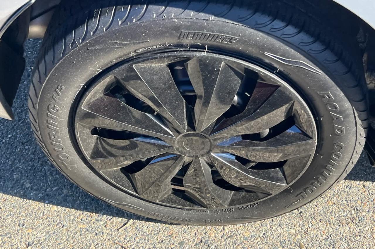 2015 Toyota Corolla LE Roseville CA