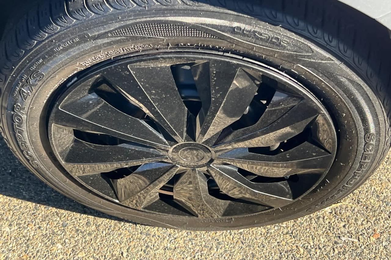 2015 Toyota Corolla LE Roseville CA
