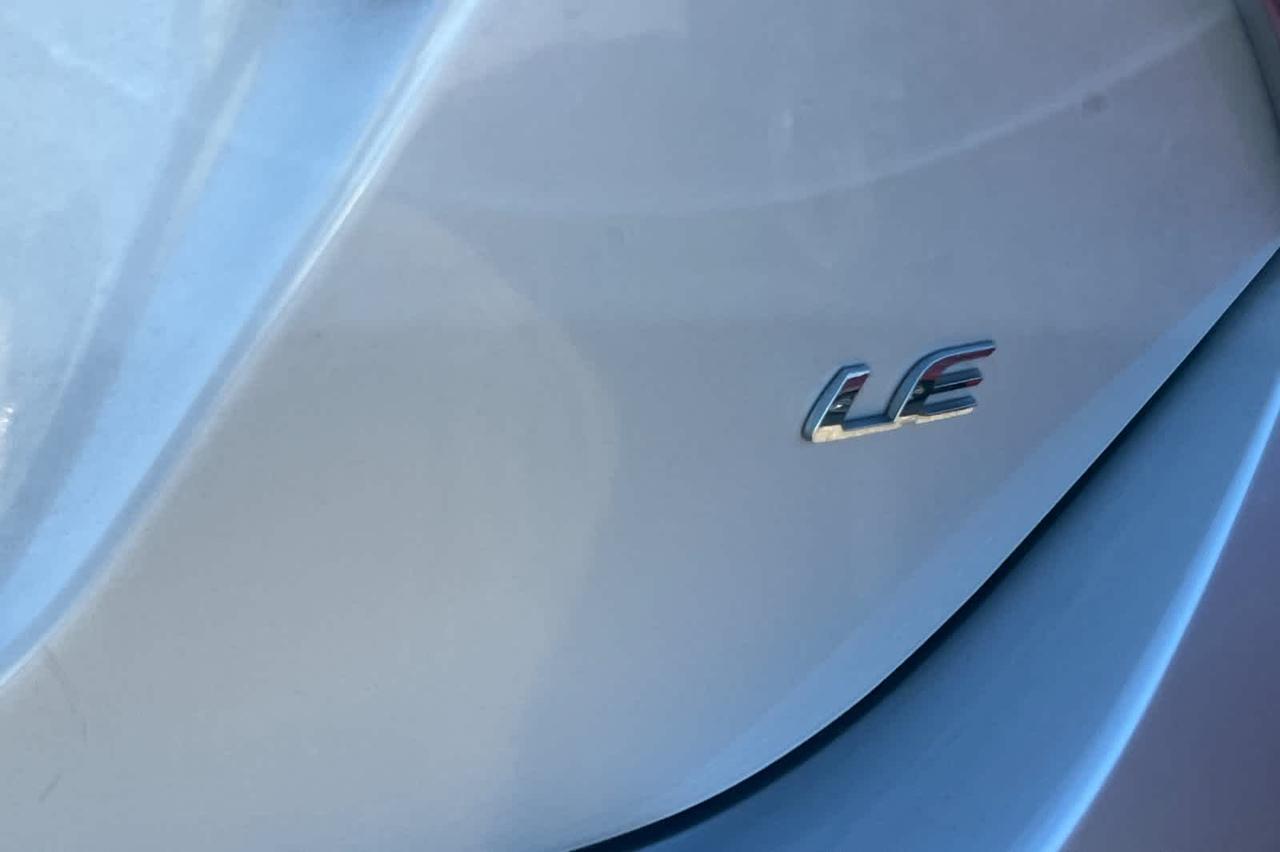 2015 Toyota Corolla LE Roseville CA