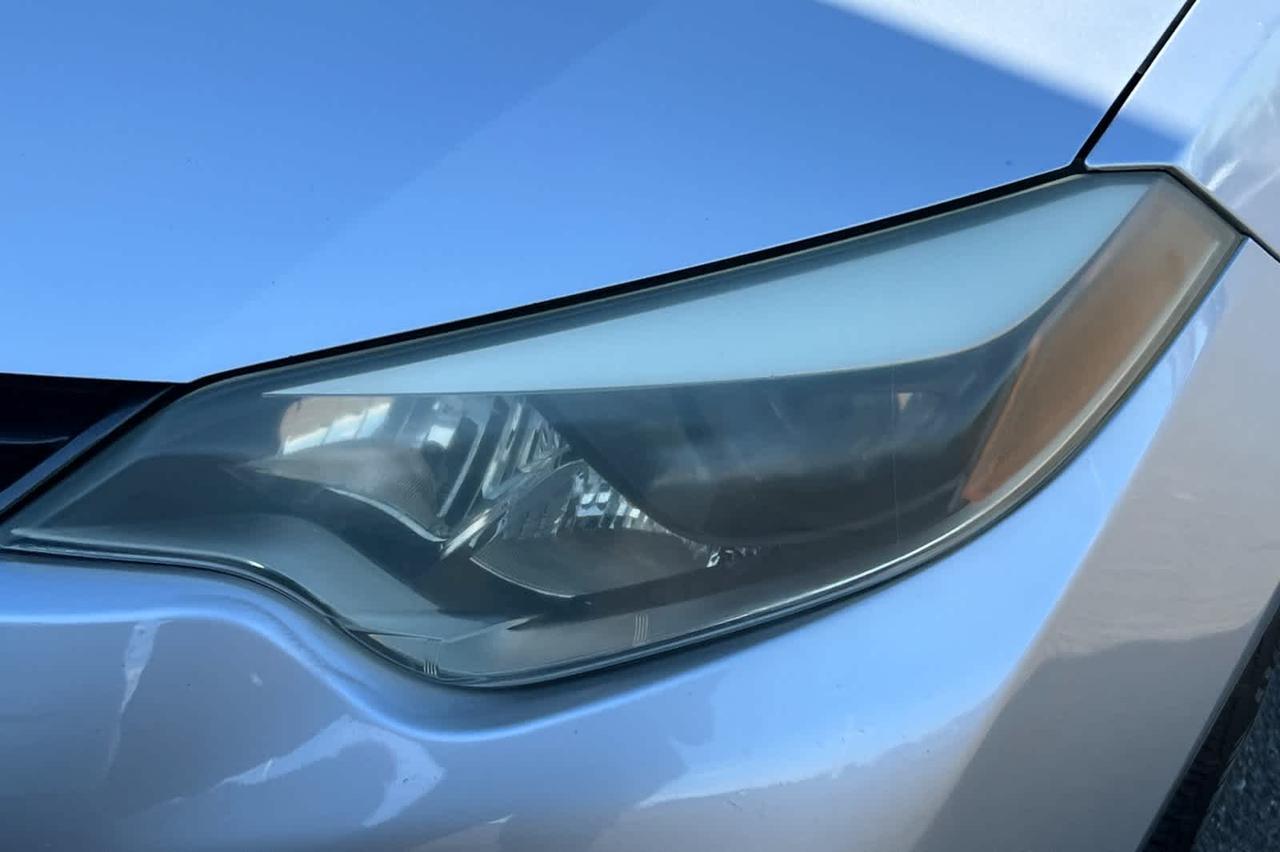 2015 Toyota Corolla LE Roseville CA