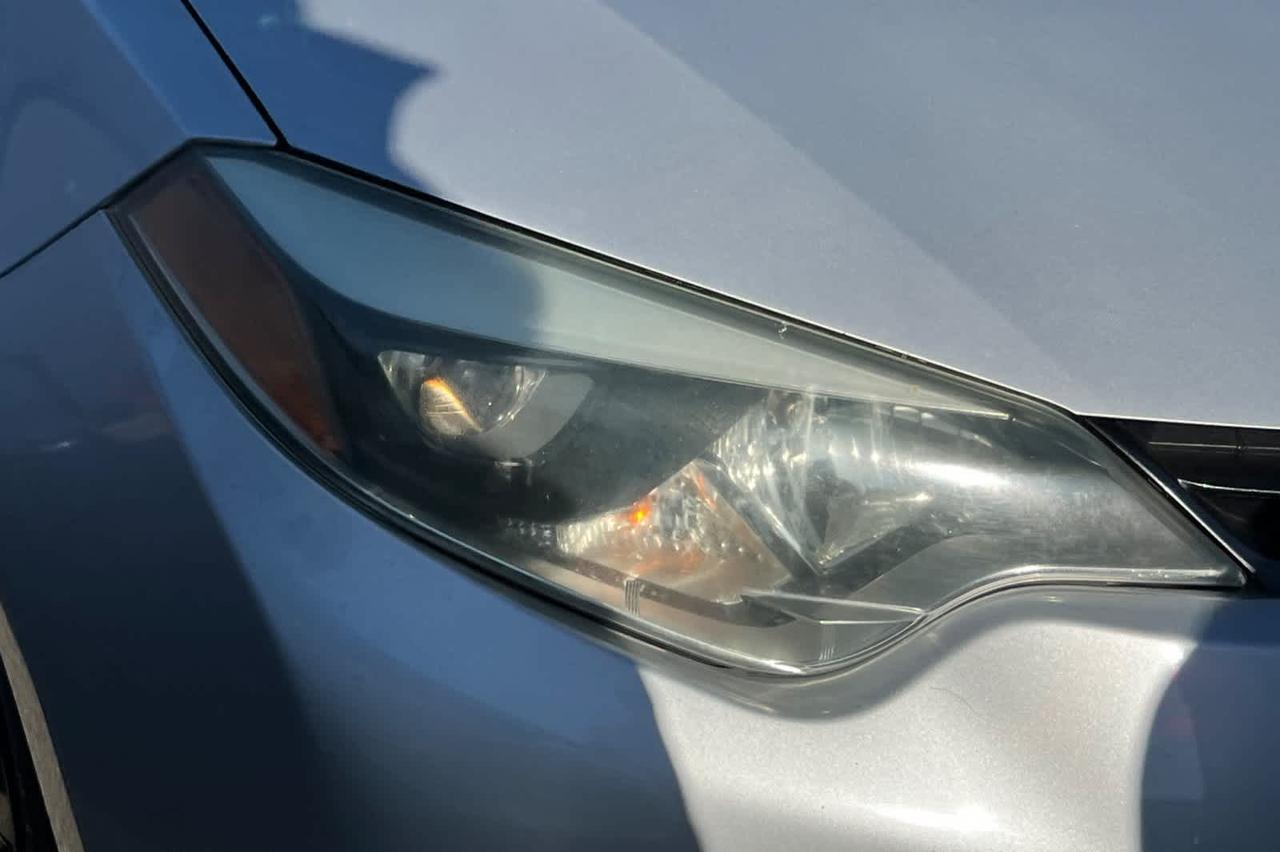 2015 Toyota Corolla LE Roseville CA