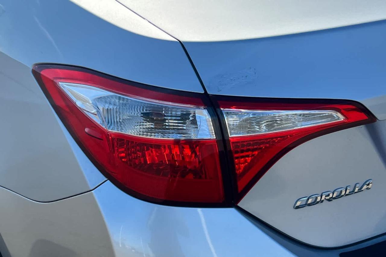 2015 Toyota Corolla LE Roseville CA