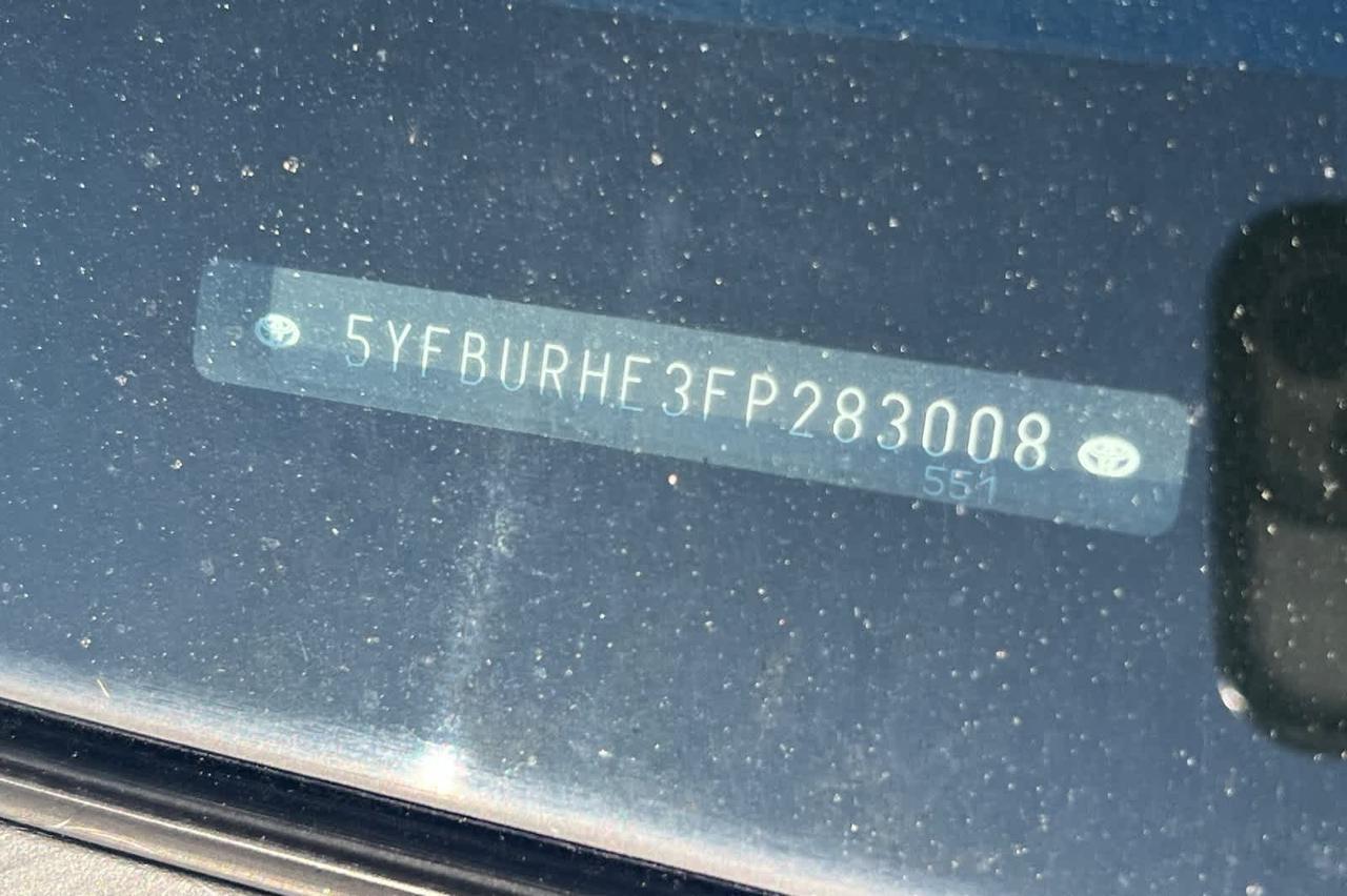 2015 Toyota Corolla LE Roseville CA