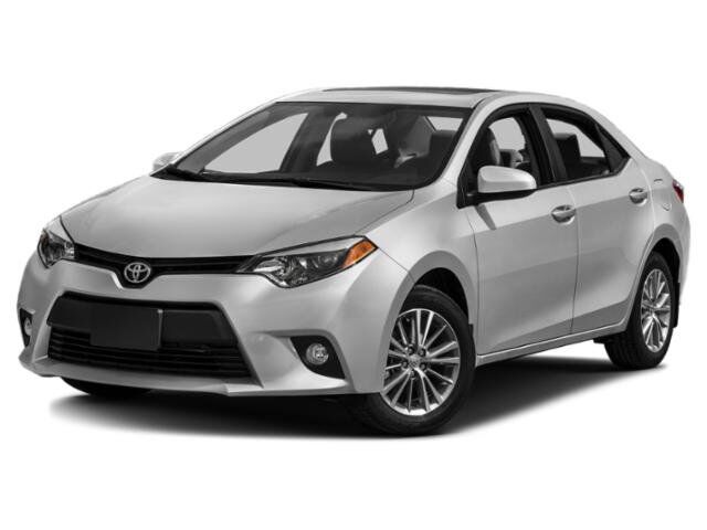 2015 Toyota Corolla LE