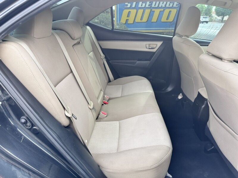 2015 Toyota Corolla LE St George UT