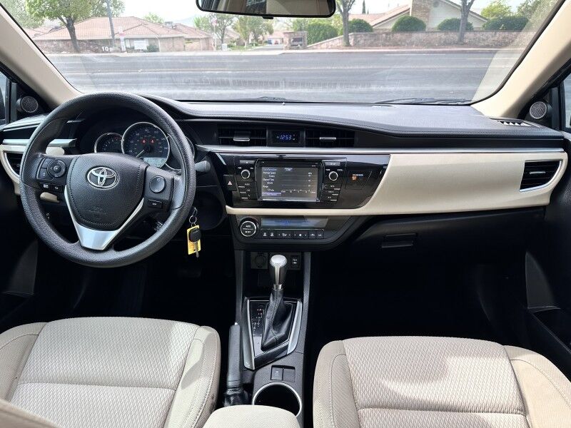 2015 Toyota Corolla LE St George UT