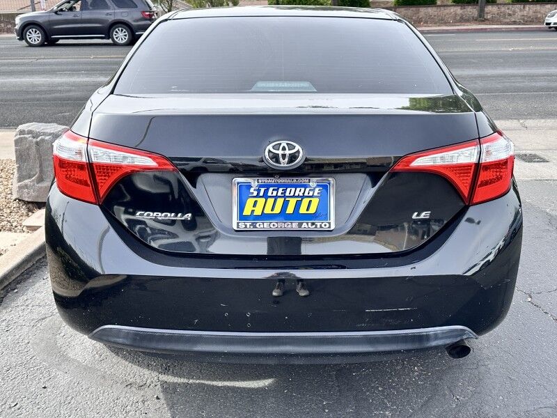 2015 Toyota Corolla LE St George UT