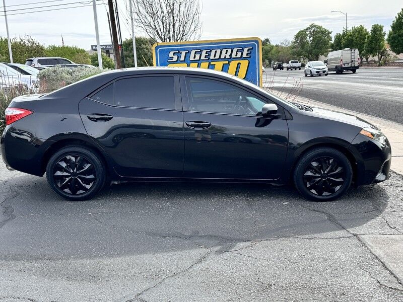 2015 Toyota Corolla LE St George UT