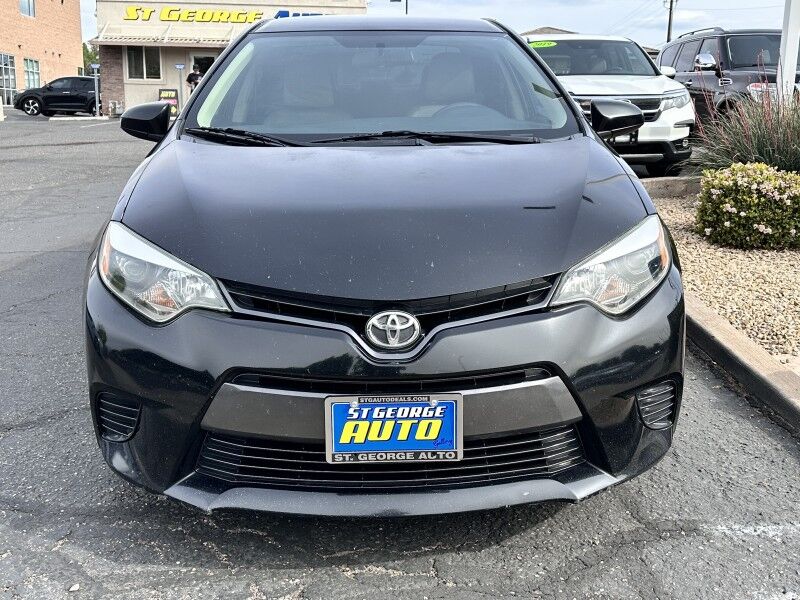 2015 Toyota Corolla LE St George UT