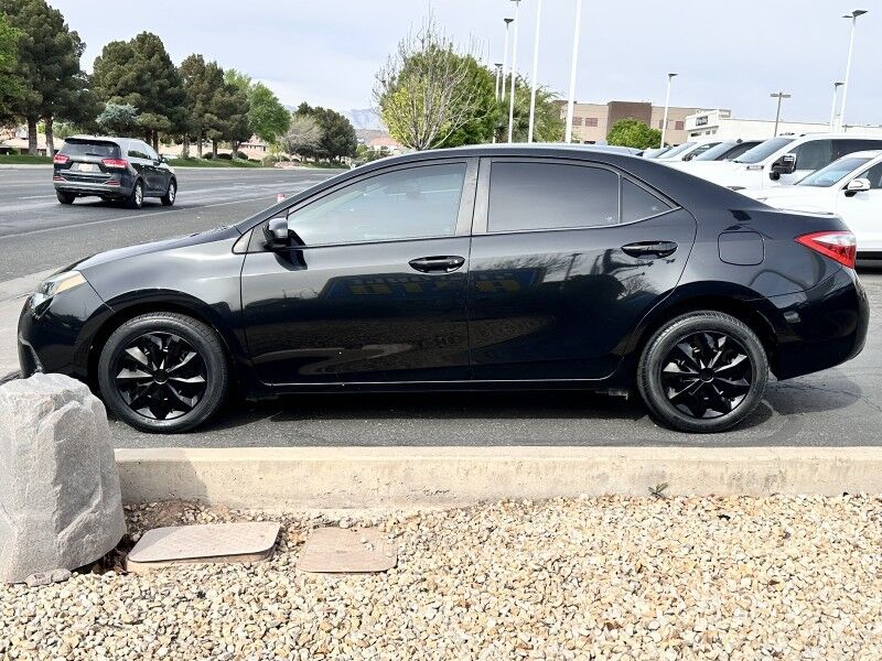 2015 Toyota Corolla LE St George UT