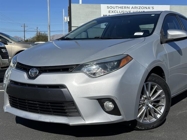 2015 Toyota Corolla LE