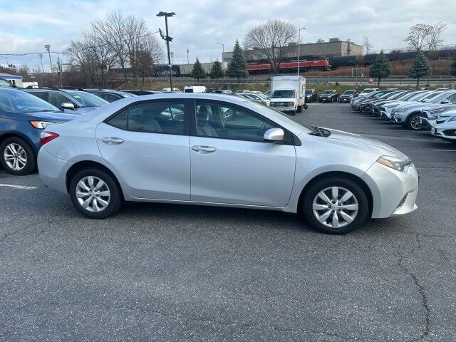 2015 Toyota Corolla LE Worcester MA