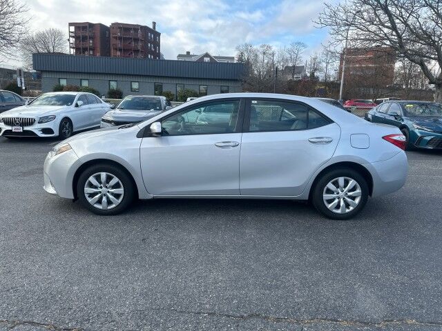 2015 Toyota Corolla LE Worcester MA