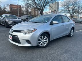 Toyota Corolla LE 2015