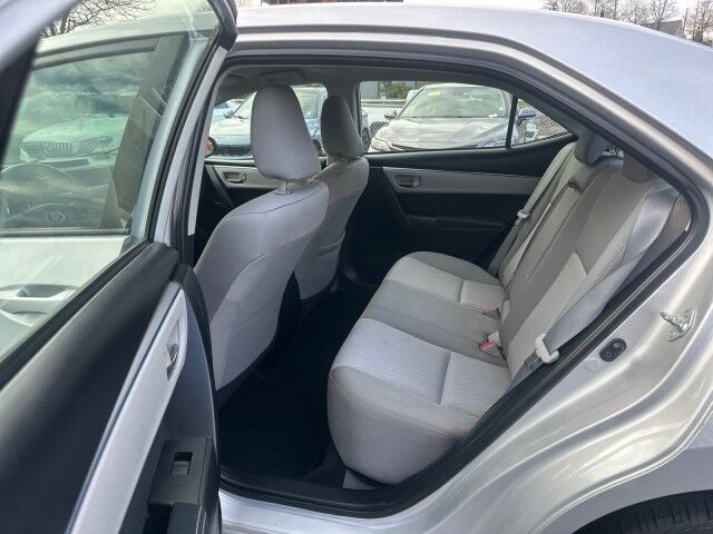 2015 Toyota Corolla LE Worcester MA