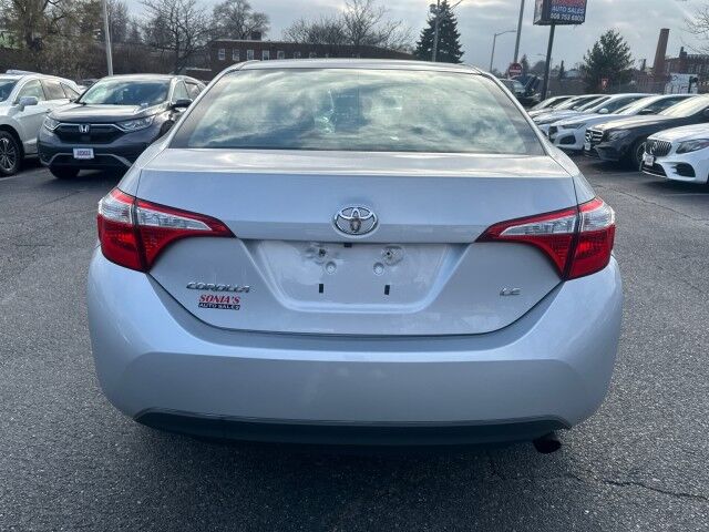 2015 Toyota Corolla LE Worcester MA