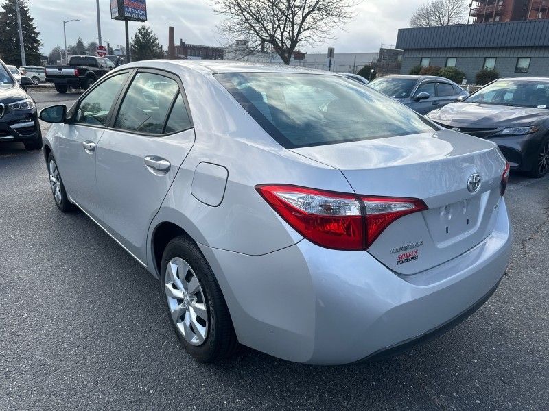 2015 Toyota Corolla LE Worcester MA