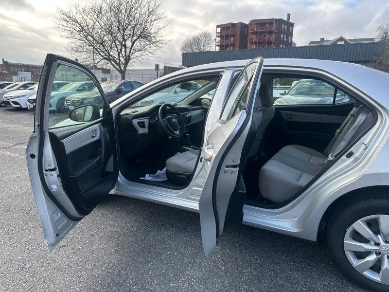 2015 Toyota Corolla LE Worcester MA