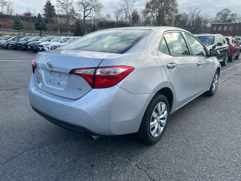 2015 Toyota Corolla LE Worcester MA