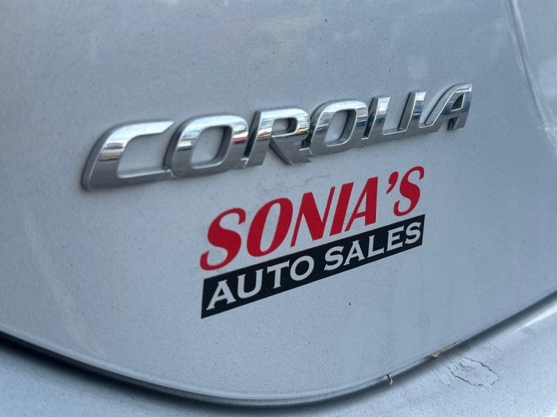 2015 Toyota Corolla LE Worcester MA
