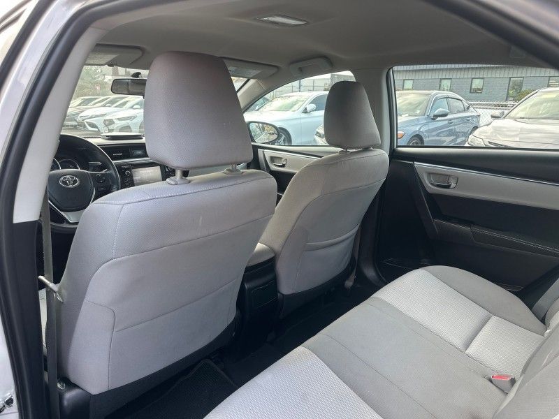 2015 Toyota Corolla LE Worcester MA