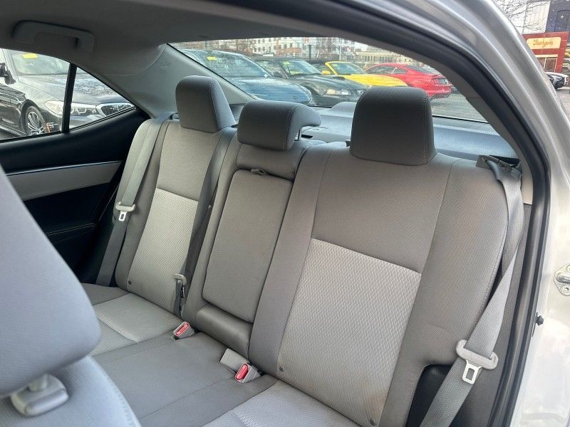 2015 Toyota Corolla LE Worcester MA