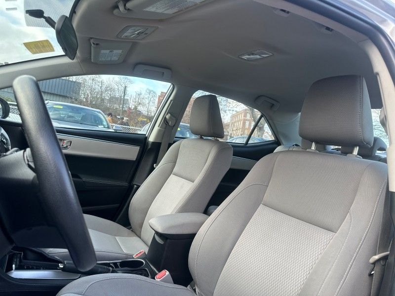 2015 Toyota Corolla LE Worcester MA