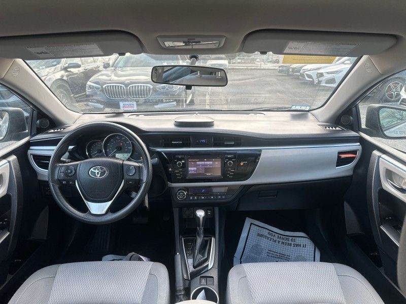 2015 Toyota Corolla LE Worcester MA