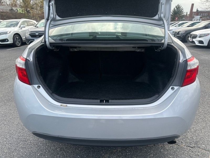 2015 Toyota Corolla LE Worcester MA