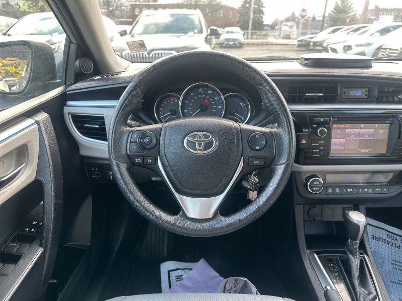 2015 Toyota Corolla LE Worcester MA