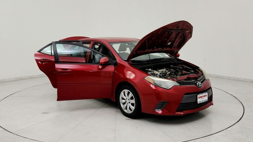 2015 Toyota Corolla LE Laurel MD