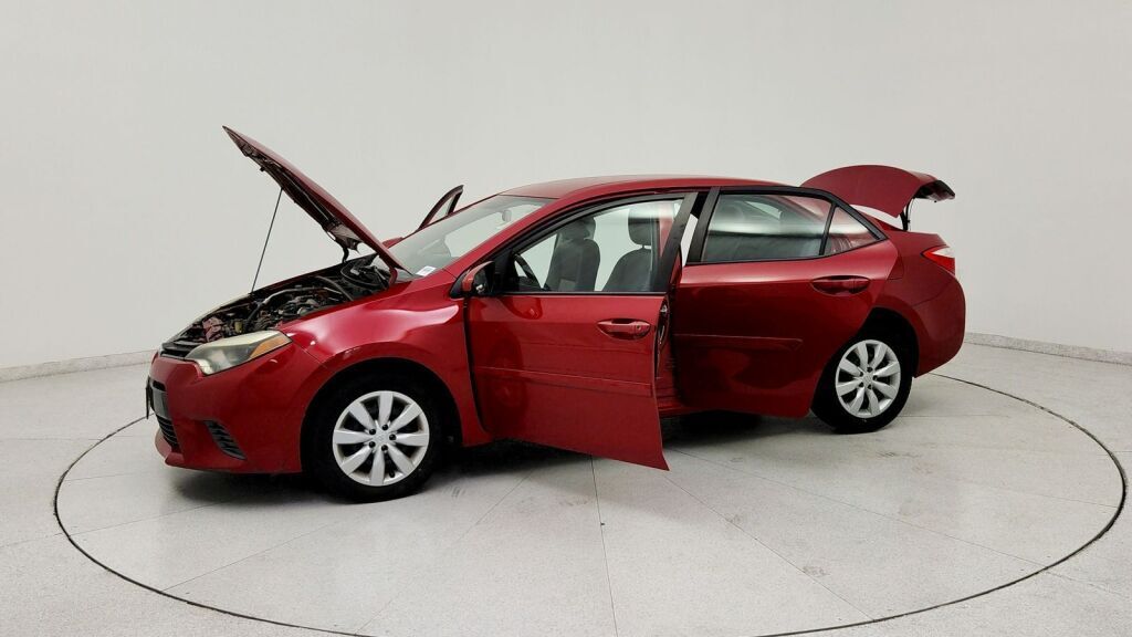 2015 Toyota Corolla LE Laurel MD