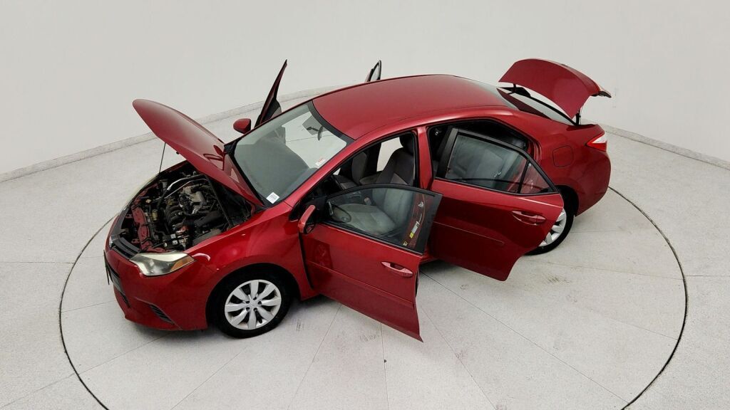 2015 Toyota Corolla LE Laurel MD