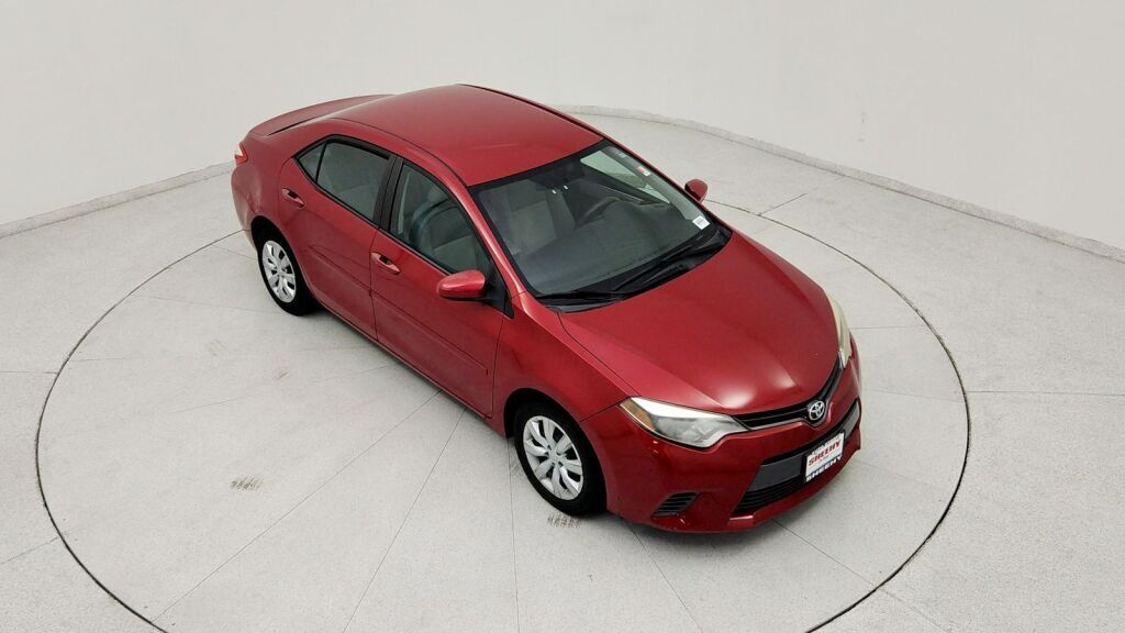 2015 Toyota Corolla LE Laurel MD