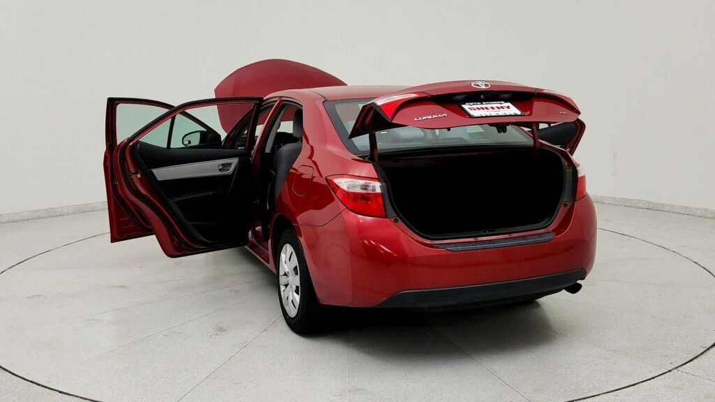 2015 Toyota Corolla LE Laurel MD