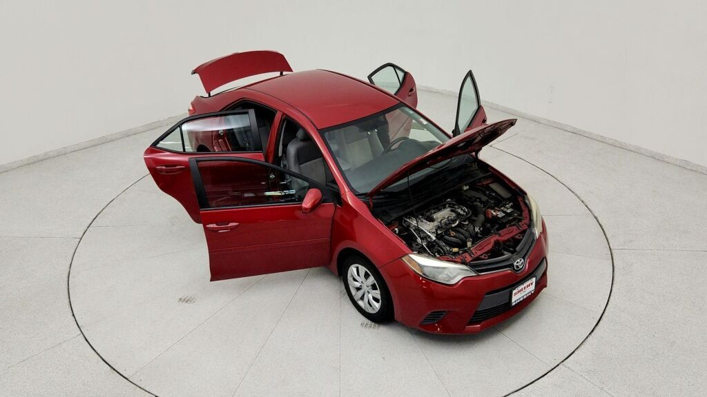 2015 Toyota Corolla LE Laurel MD