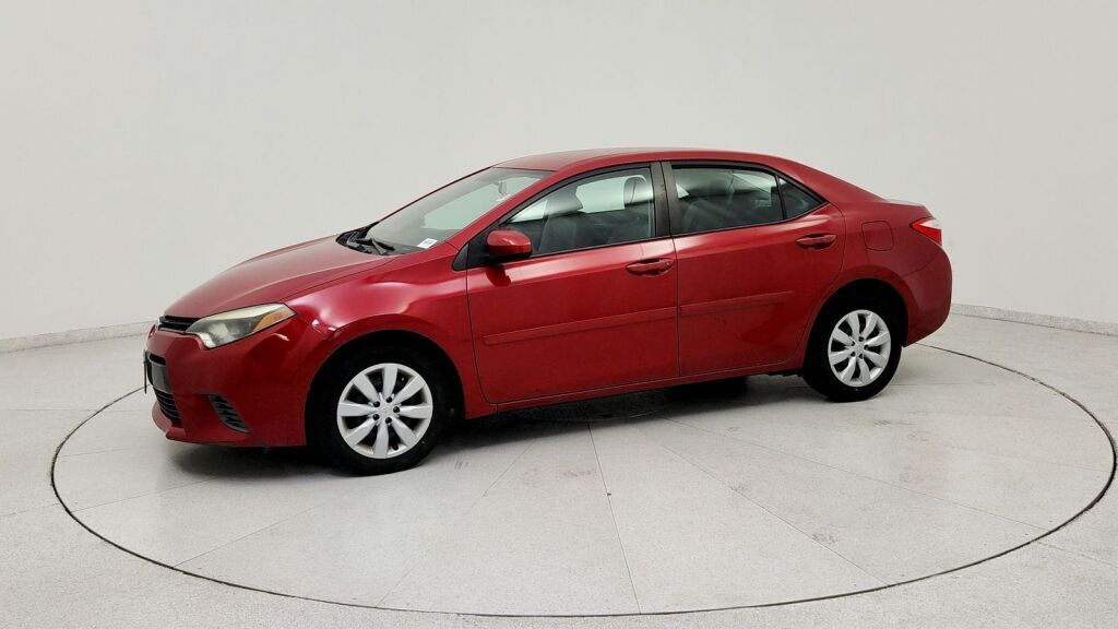 2015 Toyota Corolla LE Laurel MD