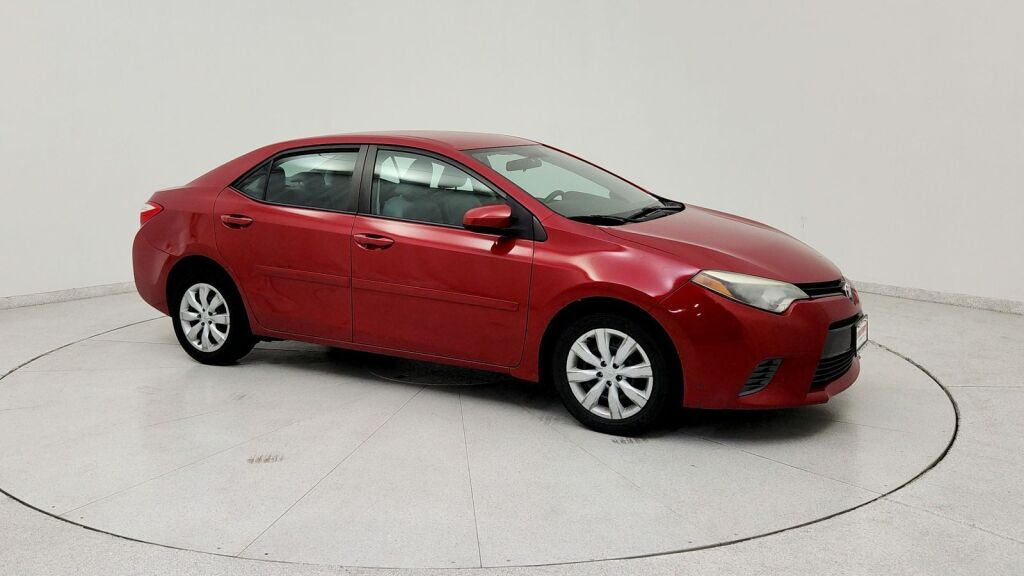 2015 Toyota Corolla LE Laurel MD