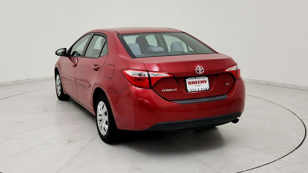 2015 Toyota Corolla LE Laurel MD