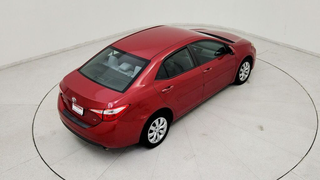 2015 Toyota Corolla LE Laurel MD