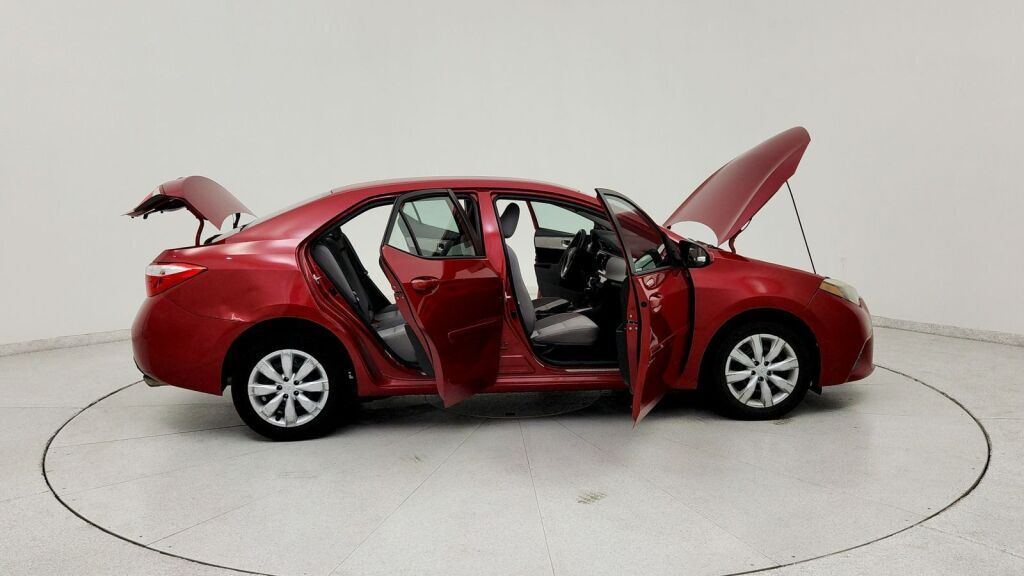 2015 Toyota Corolla LE Laurel MD