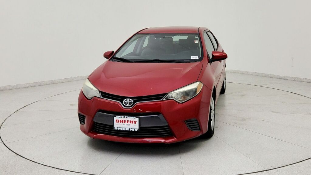 2015 Toyota Corolla LE Laurel MD