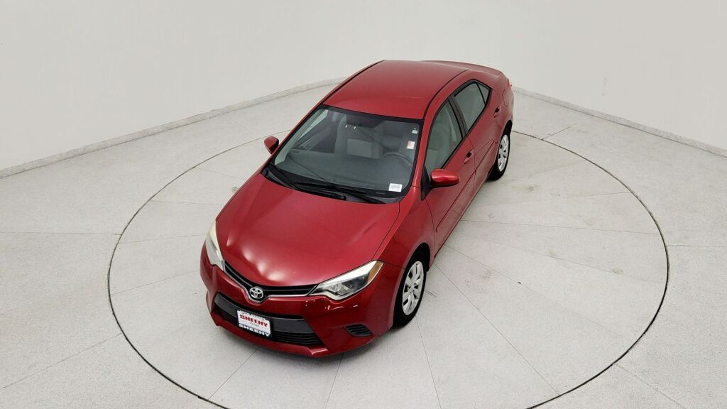 2015 Toyota Corolla LE Laurel MD