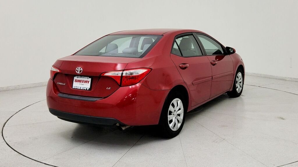 2015 Toyota Corolla LE Laurel MD