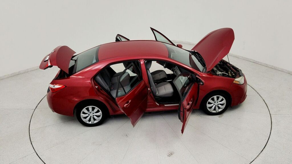 2015 Toyota Corolla LE Laurel MD