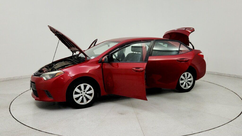 2015 Toyota Corolla LE Laurel MD